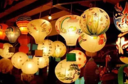 与元宵节相关的灯谜有哪些,传统节日中的智慧游戏