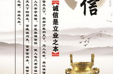 诚信的名言警句图片,经典格言中的诚信智慧”