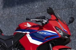 本田新动作2025 CBR400R售价惊喜仅需三万多—2024摩托车报价大全及价格
