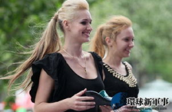 俄罗斯美女喜欢中国男生吗,俄罗斯美女对中国男生的真实态度揭秘