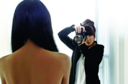 美女人体摄影,捕捉美女人体摄影的艺术魅力
