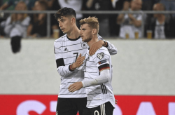 北马其顿足球排名国际足坛风云：北马其顿2-0击败列支敦士登胜券在握