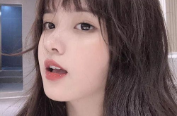 美女照片头像 可爱清晰,高清画质展现独特魅力
