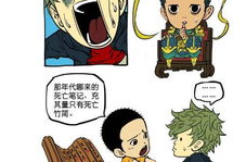 搞笑漫画人物图片,搞笑漫画人物图鉴