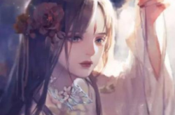 qq头像女生古风,QQ头像中的古风女生魅力展现