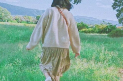 唯美气质女生背影头像,唯美气质女生背影头像精选